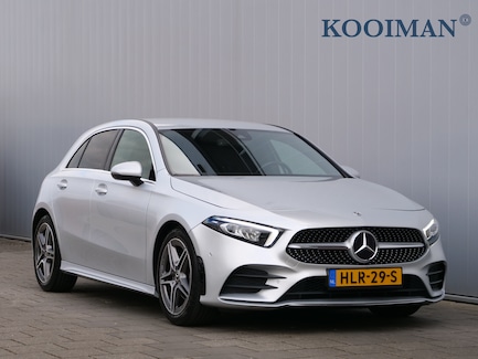 Mercedes-Benz A-klasse 0
