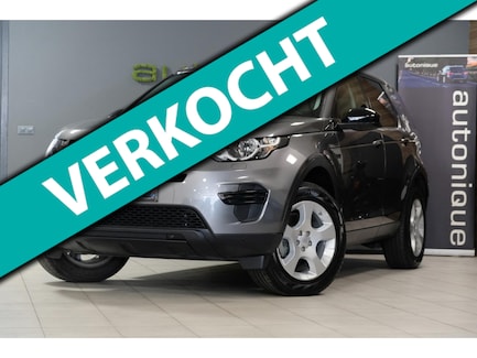 Land Rover Discovery Sport 0
