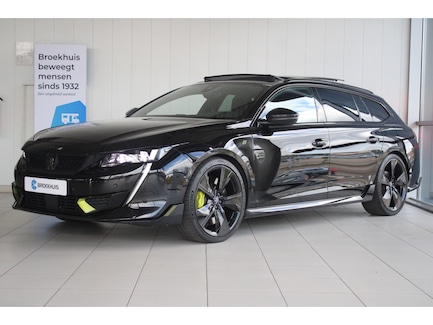 Peugeot 508 0