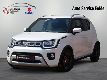Suzuki Ignis 0
