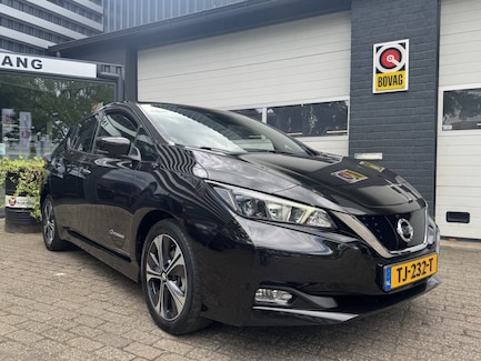 Nissan Leaf 0