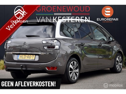 Citroën C4 Grand Picasso 0