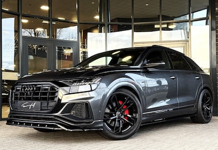 Audi Q8 0