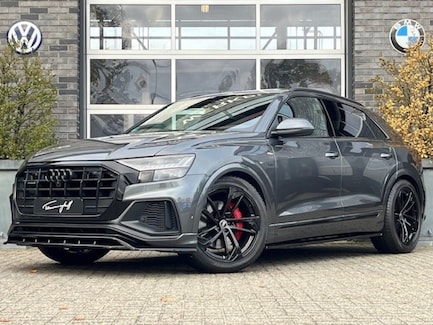 Audi Q8 0