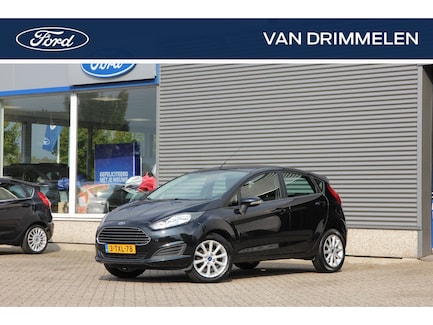 Ford Fiesta 0