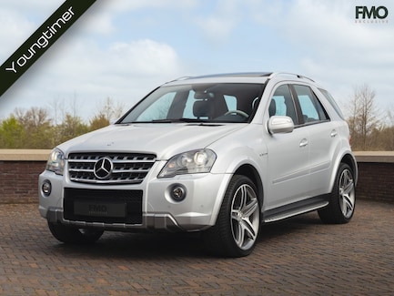 Mercedes-Benz ML-klasse 0