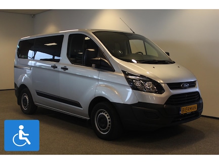 Ford Transit Custom 0