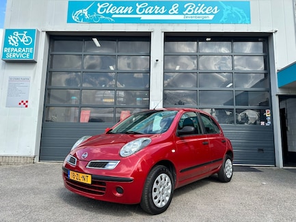 Nissan Micra 0