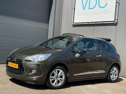 Citroën DS3 0