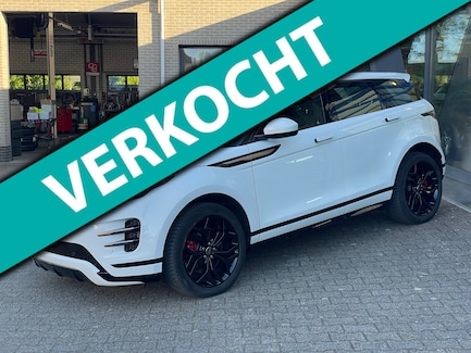 Land Rover Range Rover Evoque 0
