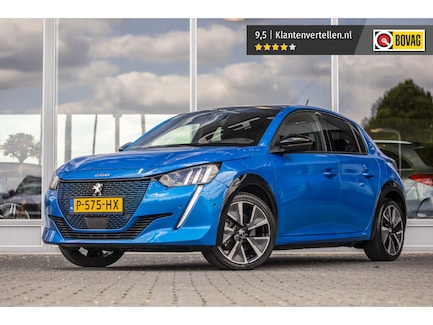Peugeot e-208 0