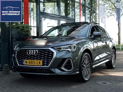 Audi Q3 Sportback 0