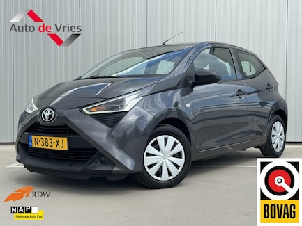 Toyota Aygo 0