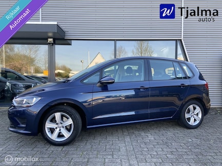 Volkswagen Golf Sportsvan 0