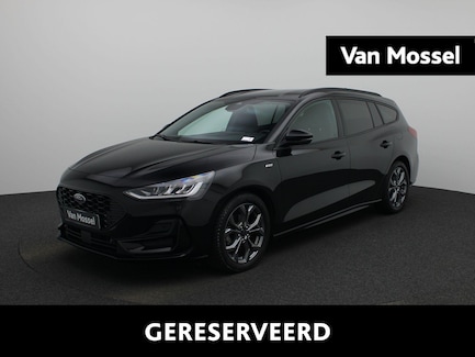 Ford Focus 0