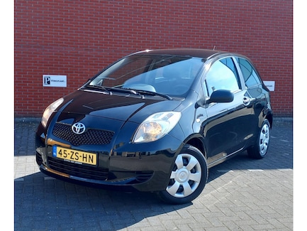 Toyota Yaris 0