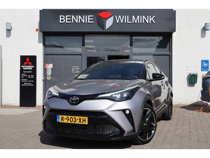 Toyota C-HR 0