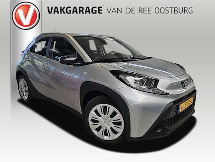Toyota Aygo X 0