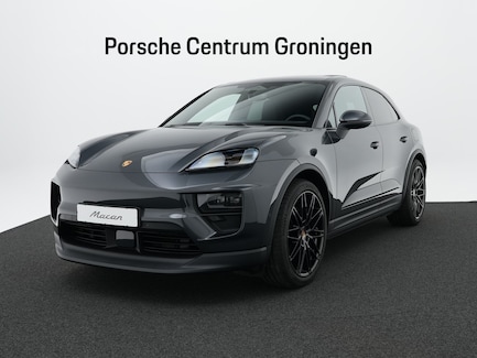 Porsche Macan 0