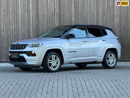Jeep Compass 0