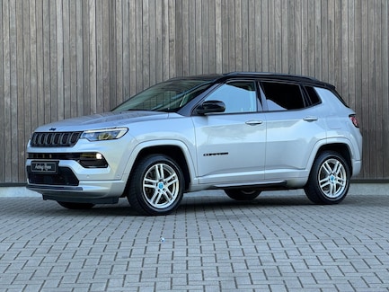 Jeep Compass 0