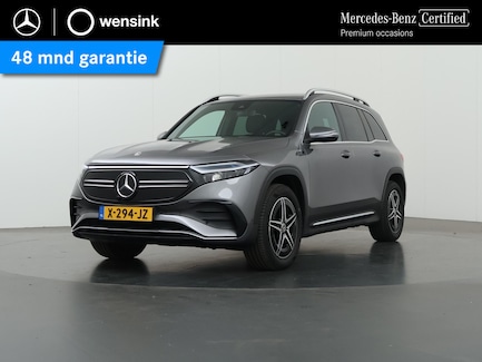 Mercedes-Benz EQB 0