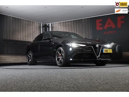 Alfa Romeo Giulia 0