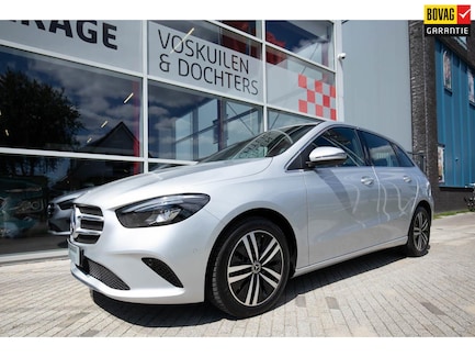 Mercedes-Benz B-klasse 0