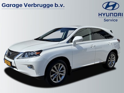Lexus RX 0