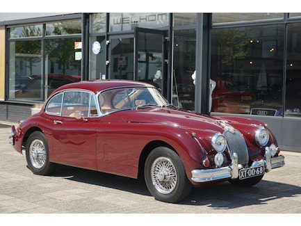 Jaguar XK150 0