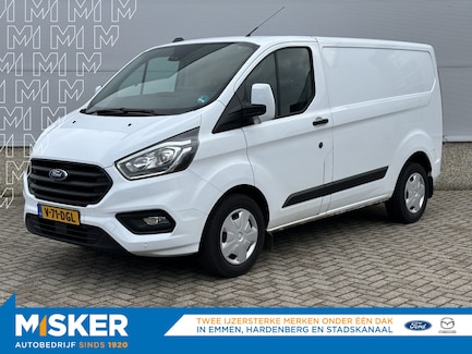 Ford Transit Custom 0