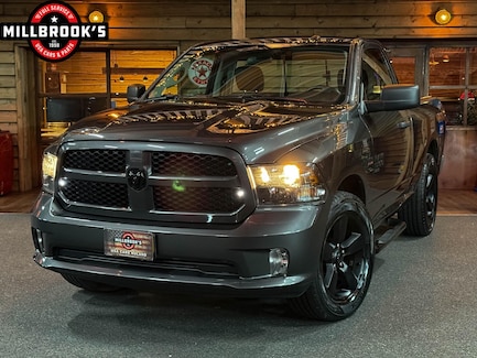 Dodge Ram 1500 0