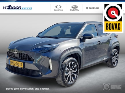 Toyota Yaris Cross 0