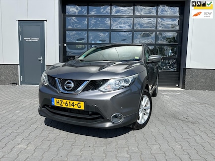 Nissan Qashqai 0