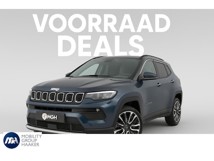 Jeep Compass 0