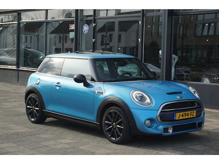 MINI Cooper S 0