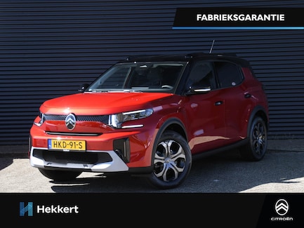 Citroën C3 Aircross 0