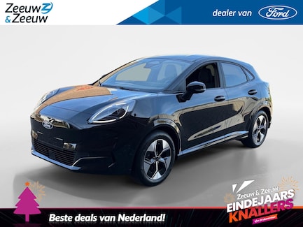 Ford Puma 0