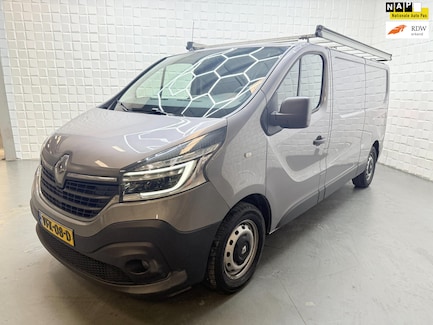 Renault Trafic 0
