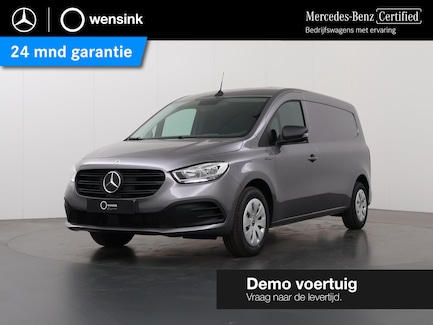 Mercedes-Benz eCitan 0