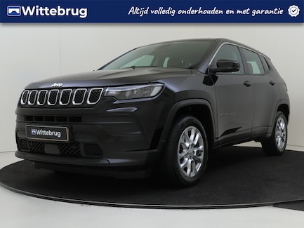 Jeep Compass 0