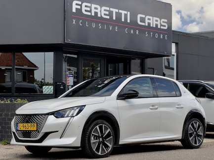 Peugeot e-208 0
