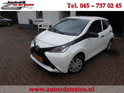 Toyota Aygo 0