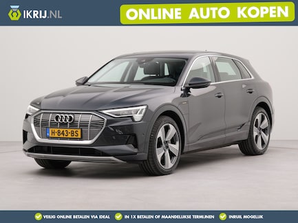 Audi E-tron 0