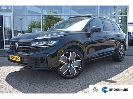 Volkswagen Touareg 0
