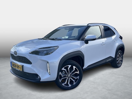 Toyota Yaris Cross 0