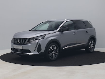 Peugeot 5008 0