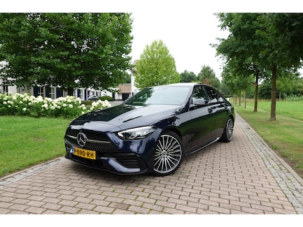 Mercedes-Benz C-klasse 0