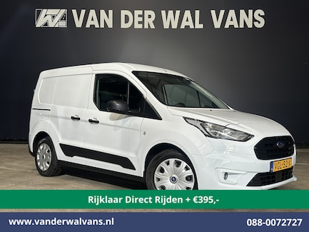 Ford Transit Connect 0