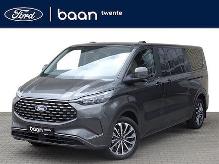 Ford Tourneo Custom 0